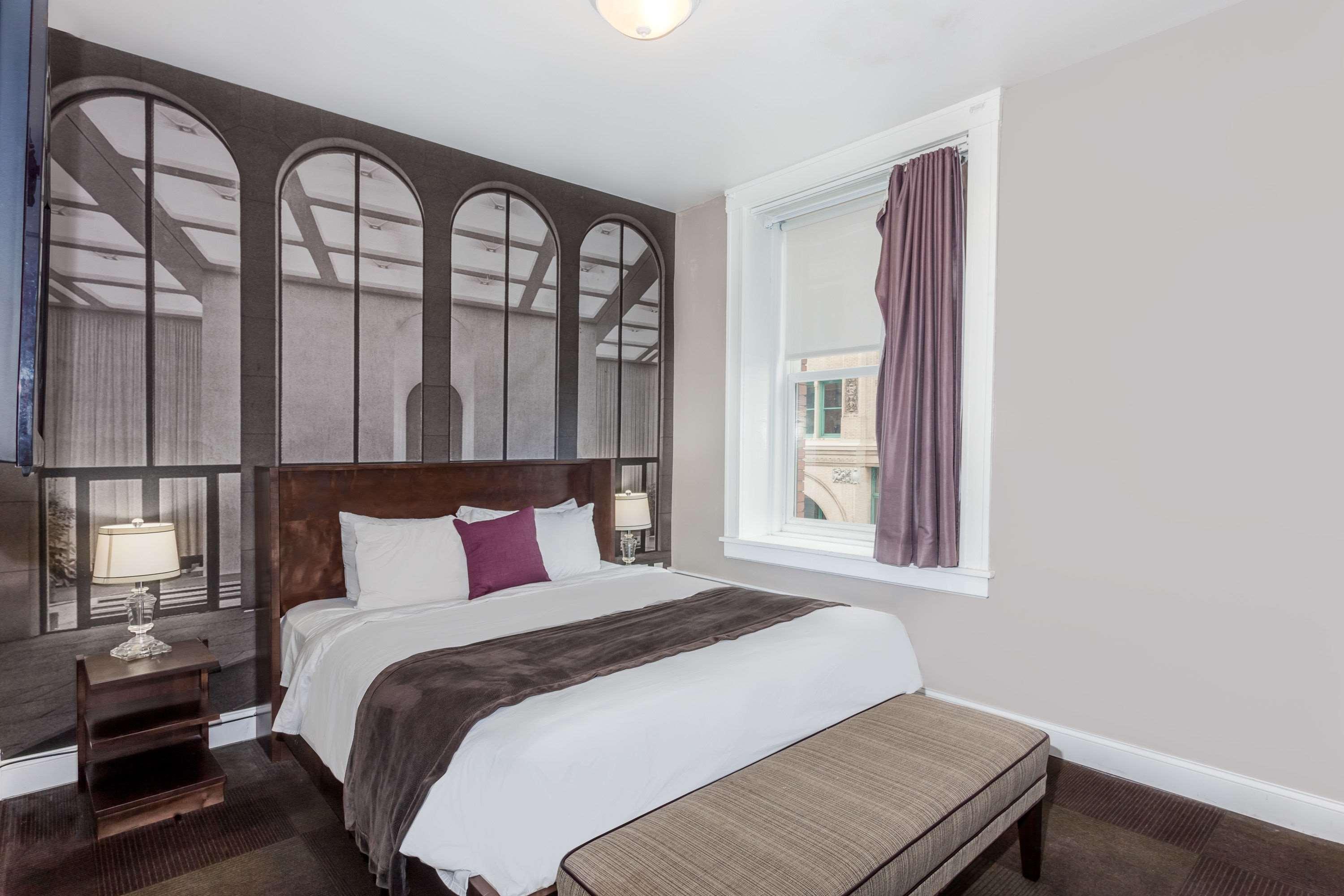 Hotel At The Lafayette Trademark Collection By Wyndham Buffalo Ngoại thất bức ảnh