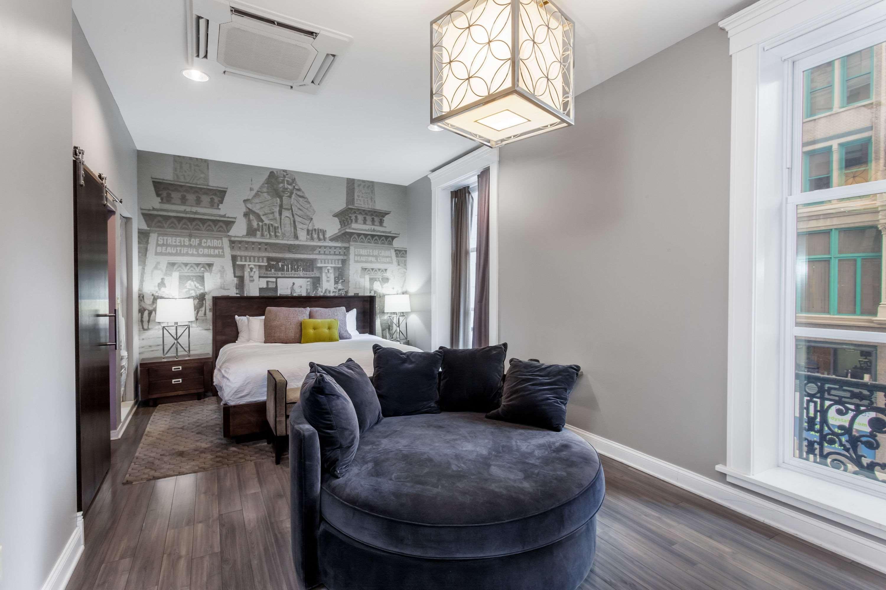 Hotel At The Lafayette Trademark Collection By Wyndham Buffalo Ngoại thất bức ảnh