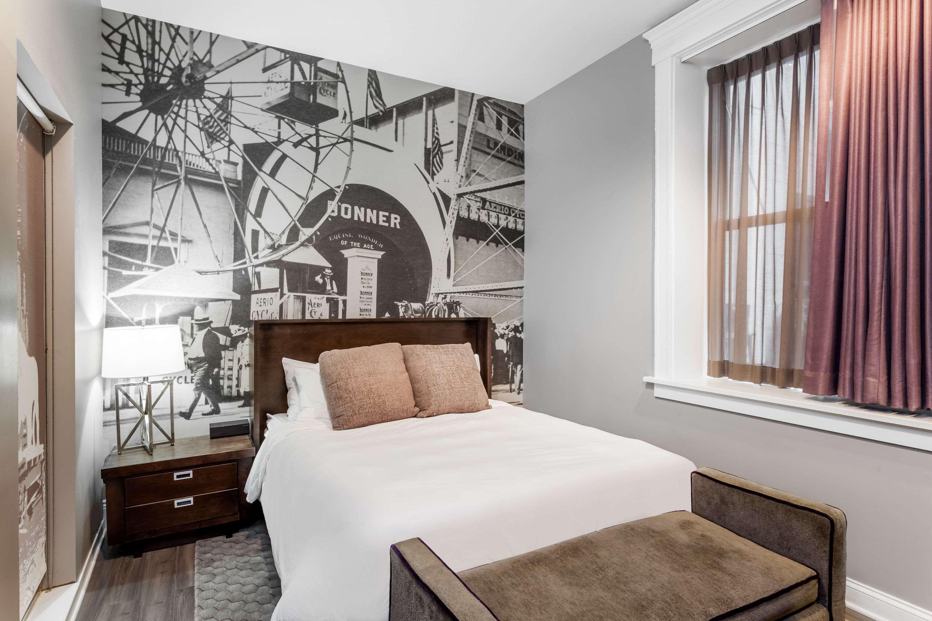 Hotel At The Lafayette Trademark Collection By Wyndham Buffalo Ngoại thất bức ảnh
