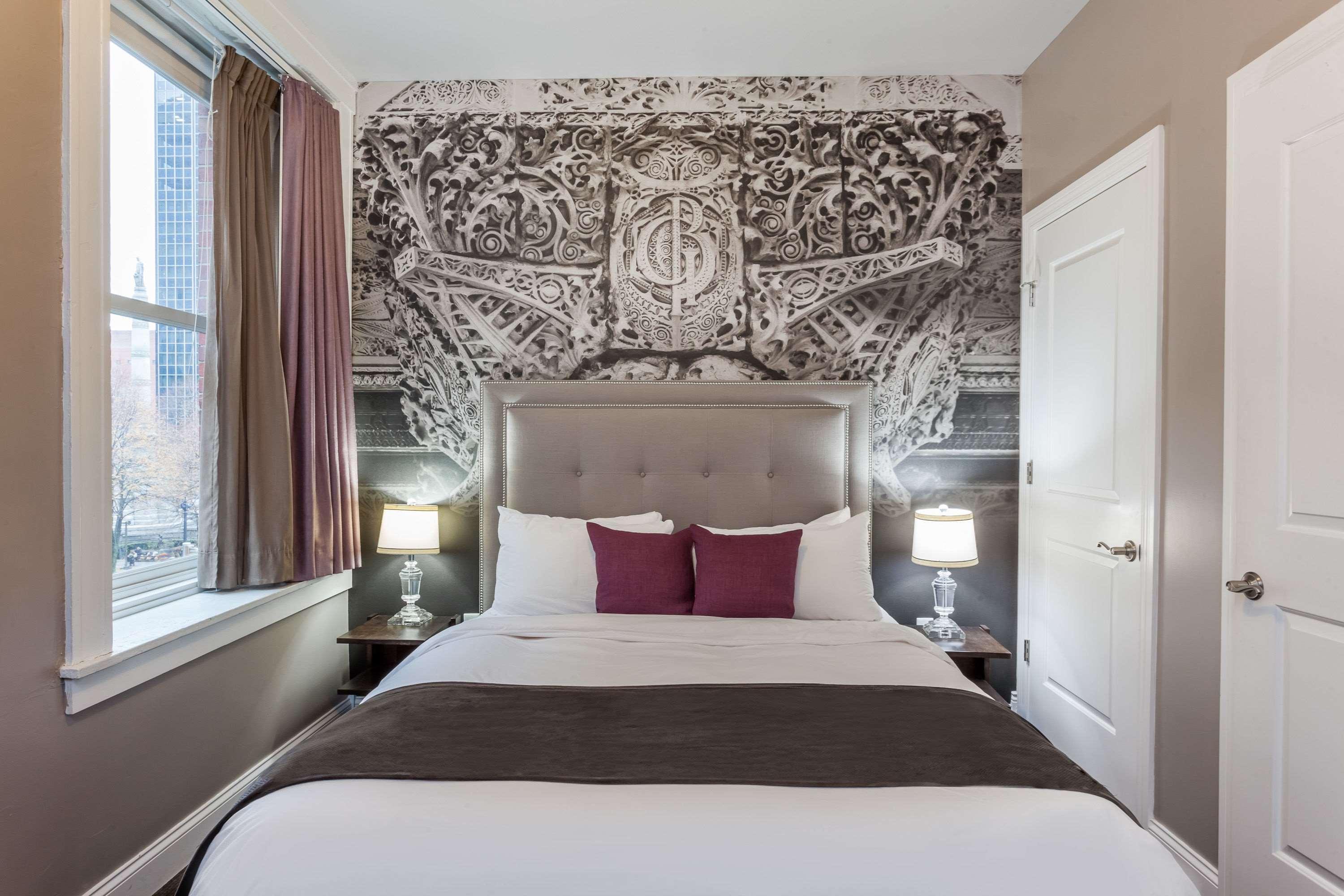 Hotel At The Lafayette Trademark Collection By Wyndham Buffalo Ngoại thất bức ảnh