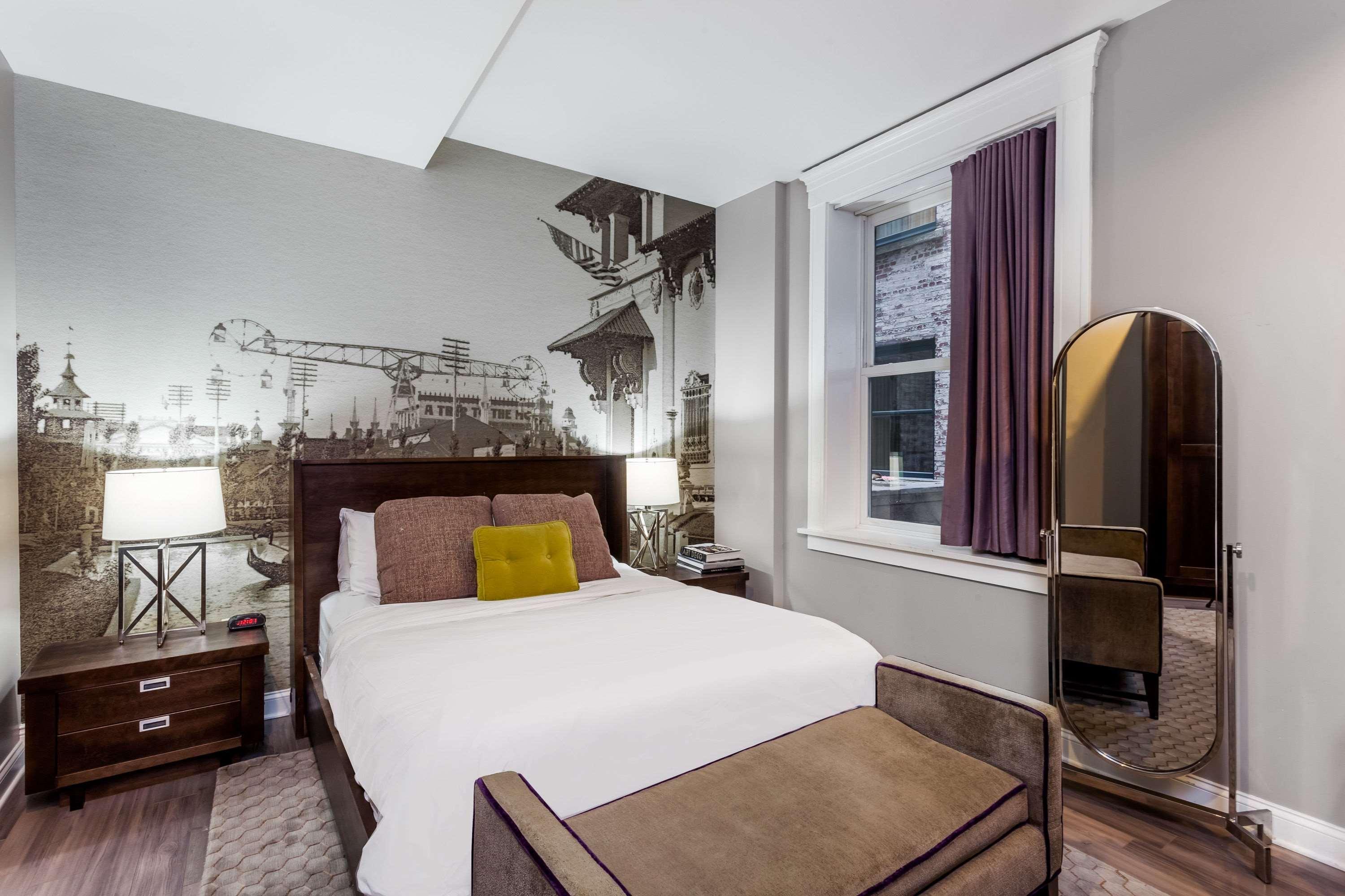 Hotel At The Lafayette Trademark Collection By Wyndham Buffalo Ngoại thất bức ảnh