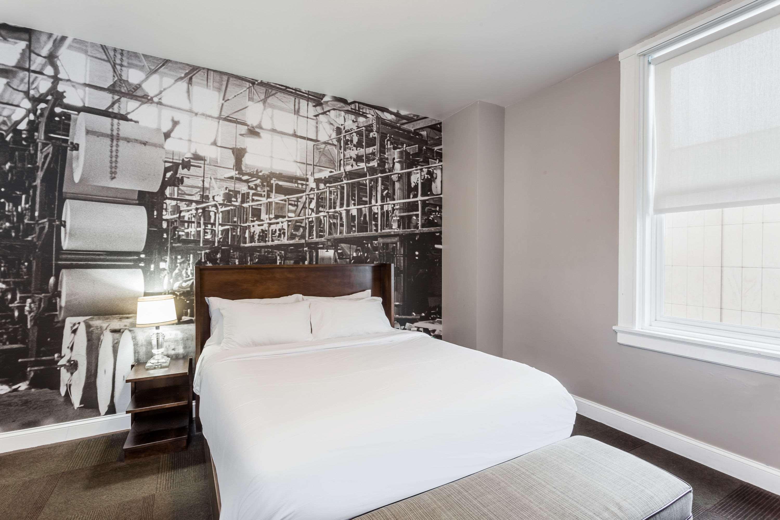 Hotel At The Lafayette Trademark Collection By Wyndham Buffalo Ngoại thất bức ảnh