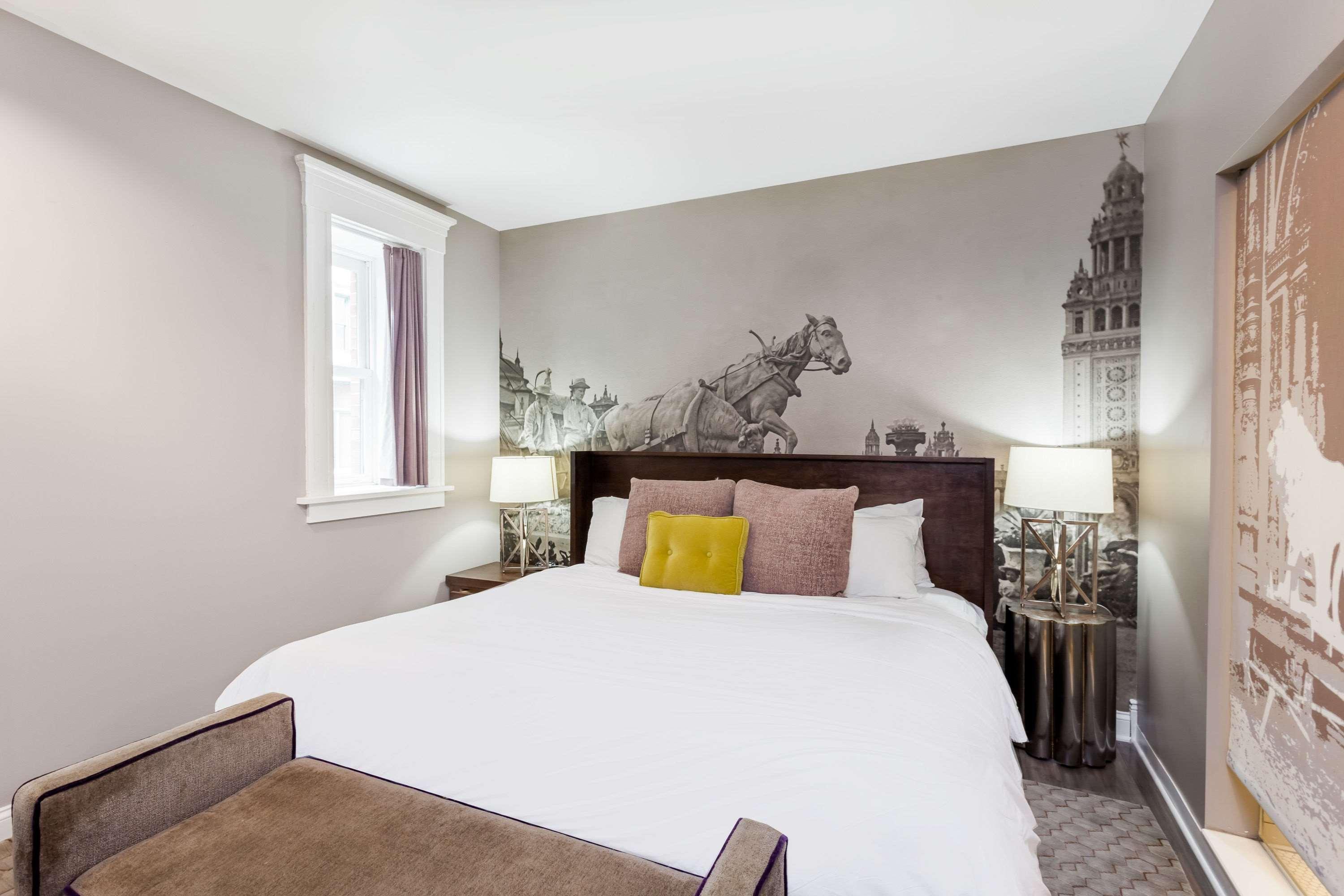 Hotel At The Lafayette Trademark Collection By Wyndham Buffalo Ngoại thất bức ảnh