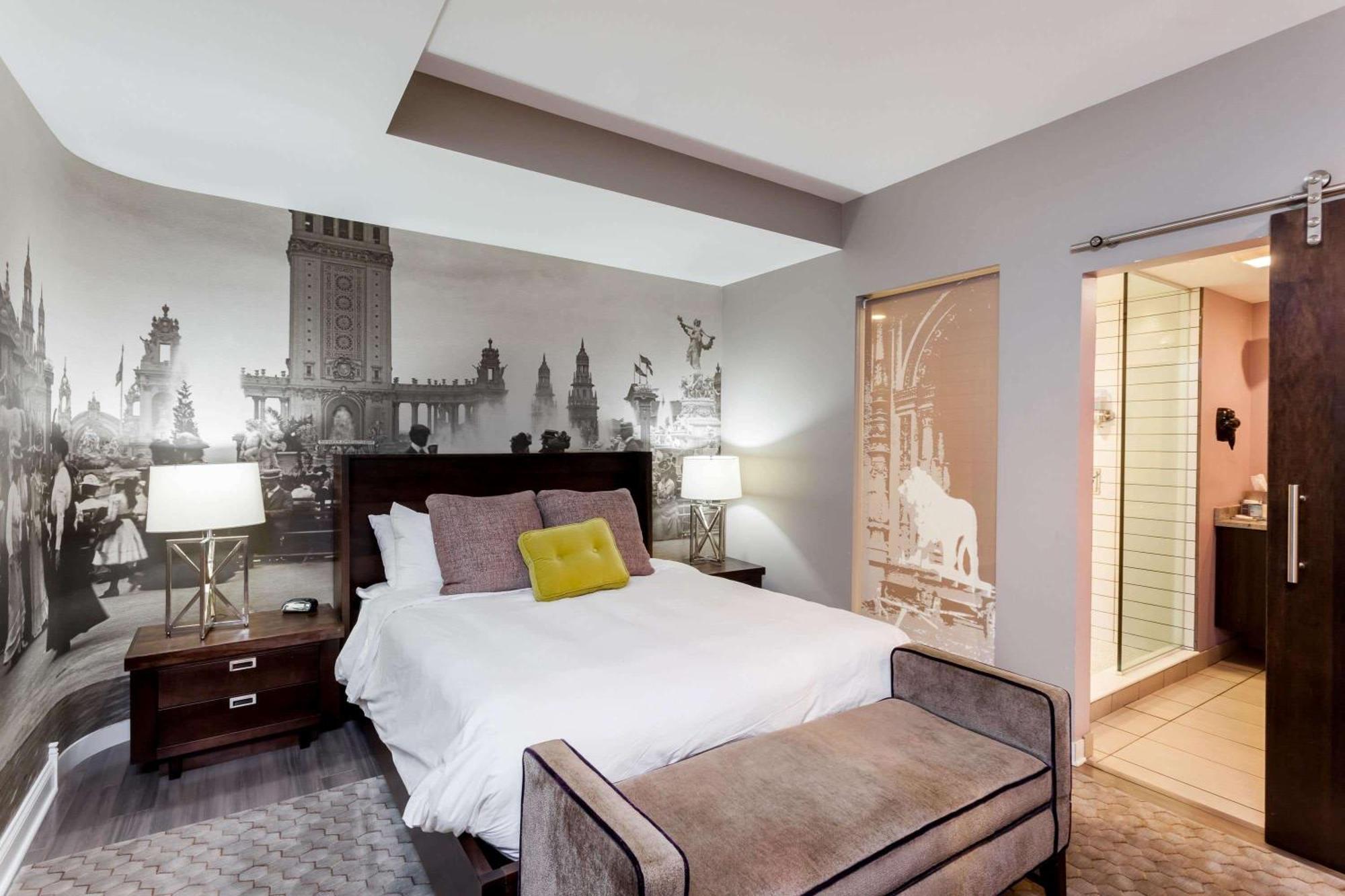 Hotel At The Lafayette Trademark Collection By Wyndham Buffalo Ngoại thất bức ảnh