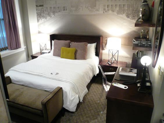 Hotel At The Lafayette Trademark Collection By Wyndham Buffalo Phòng bức ảnh