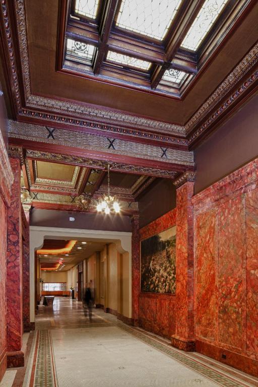 Hotel At The Lafayette Trademark Collection By Wyndham Buffalo Ngoại thất bức ảnh
