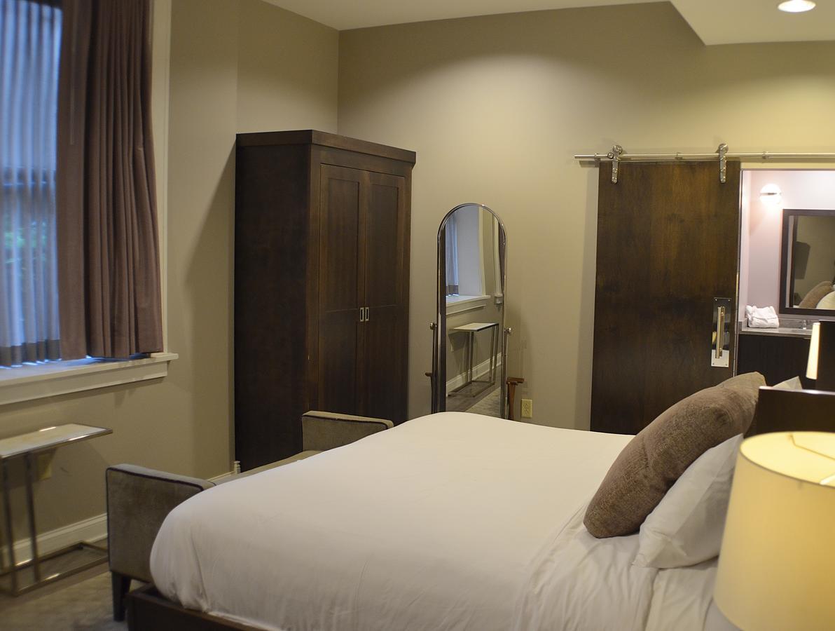 Hotel At The Lafayette Trademark Collection By Wyndham Buffalo Ngoại thất bức ảnh