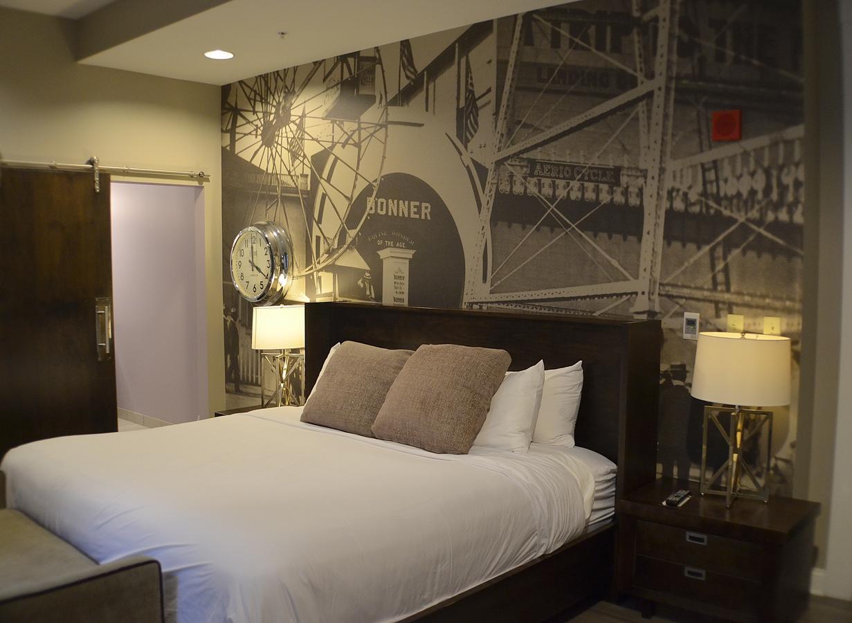 Hotel At The Lafayette Trademark Collection By Wyndham Buffalo Ngoại thất bức ảnh