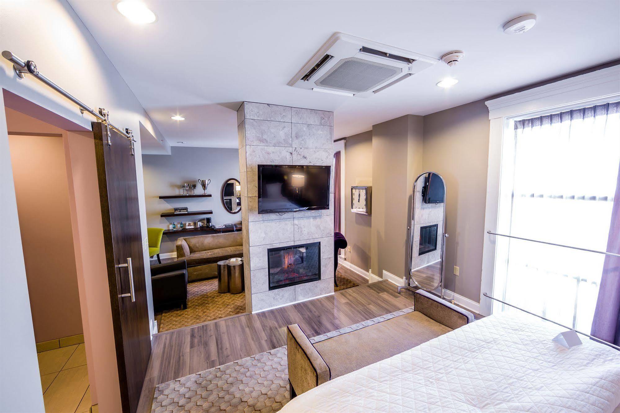 Hotel At The Lafayette Trademark Collection By Wyndham Buffalo Ngoại thất bức ảnh
