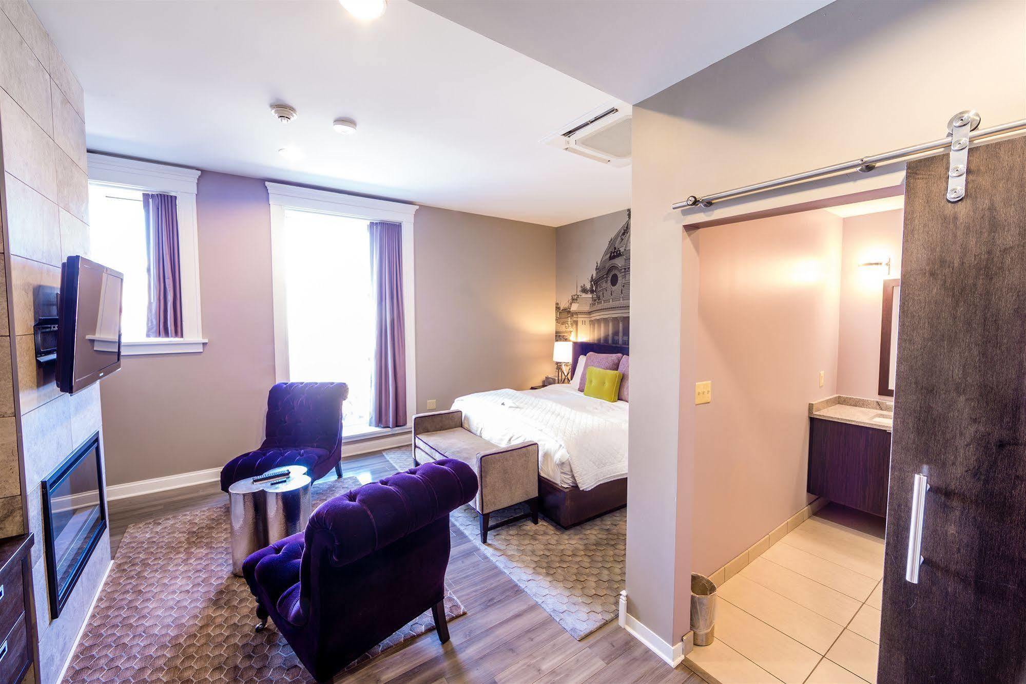 Hotel At The Lafayette Trademark Collection By Wyndham Buffalo Ngoại thất bức ảnh