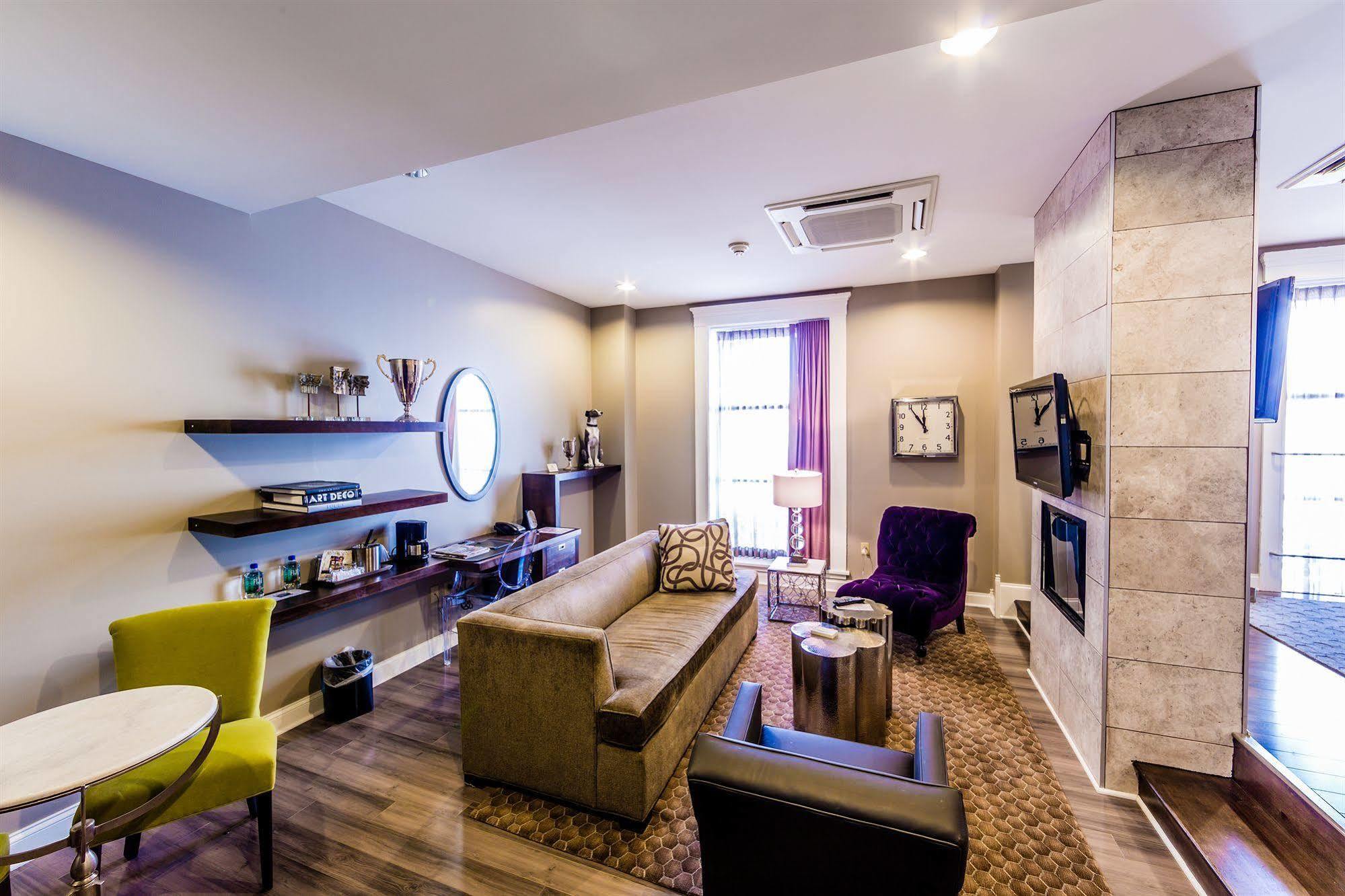 Hotel At The Lafayette Trademark Collection By Wyndham Buffalo Ngoại thất bức ảnh