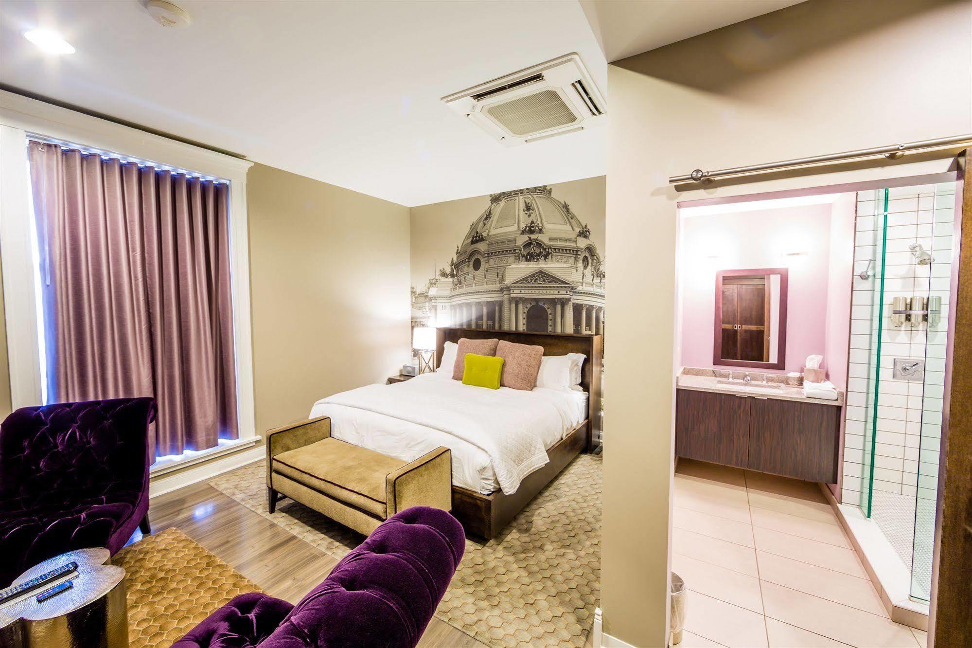 Hotel At The Lafayette Trademark Collection By Wyndham Buffalo Ngoại thất bức ảnh
