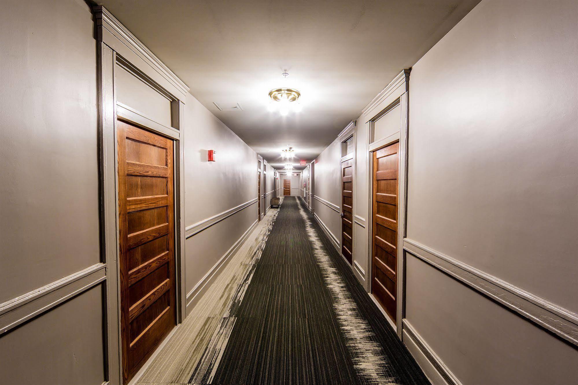 Hotel At The Lafayette Trademark Collection By Wyndham Buffalo Ngoại thất bức ảnh